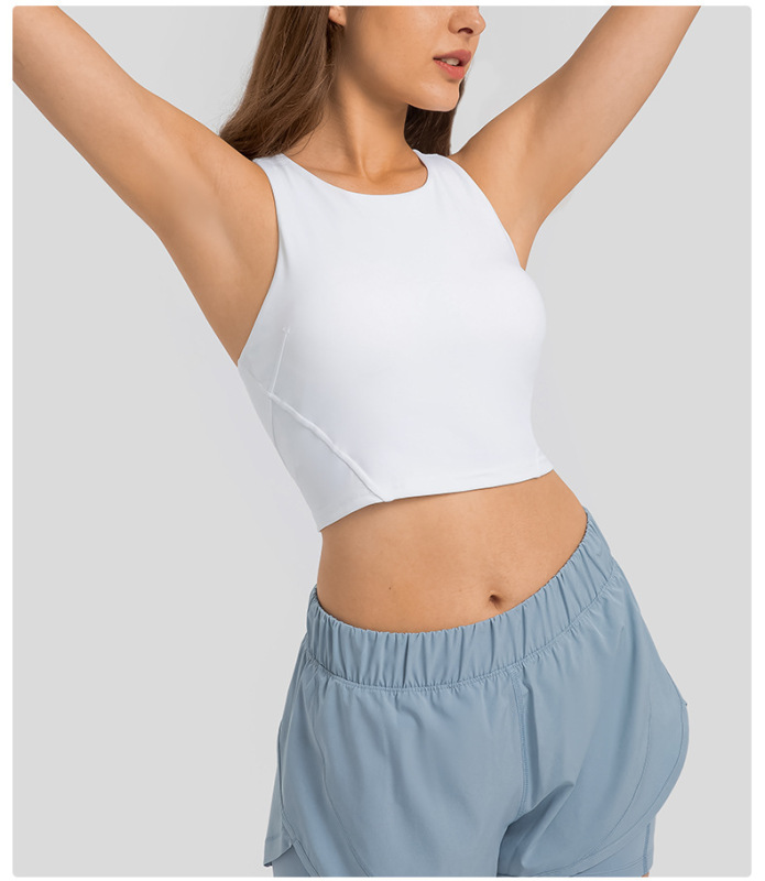 DQ-DT169-BX  Naked High Elastic Top