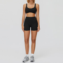 ZC-TZ9506-TZ High-End Tight-Fitting Quick-Drying Sports Suit