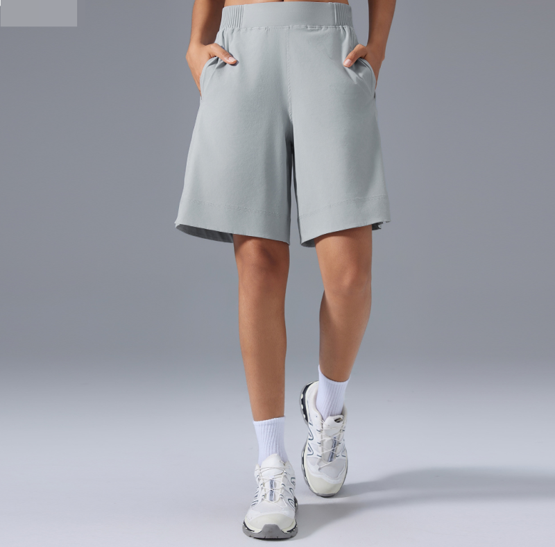 DQ-D25098 DK Loose sports shorts fitness shorts running shorts