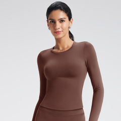 Strong coffee brown