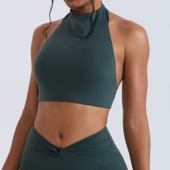 Deep sea green