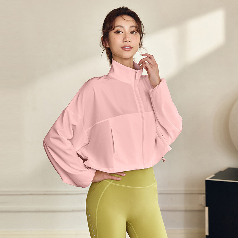 2025 New Summer Lightweight Sun Protection Clothing for Women, Cool and Anti-Uv Upf50+ Breathable Sports Sun Protection Clothing Outdoor