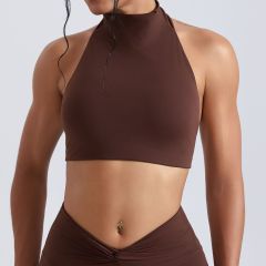 Smoky brown