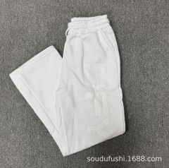 White (polyester plus velvet)