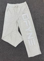 White gray (pure cotton)