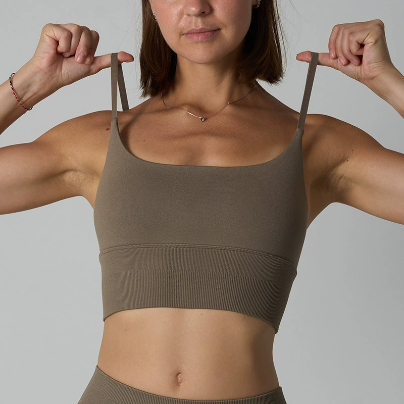 SY-ZL4632-WX   Seamless sports bra