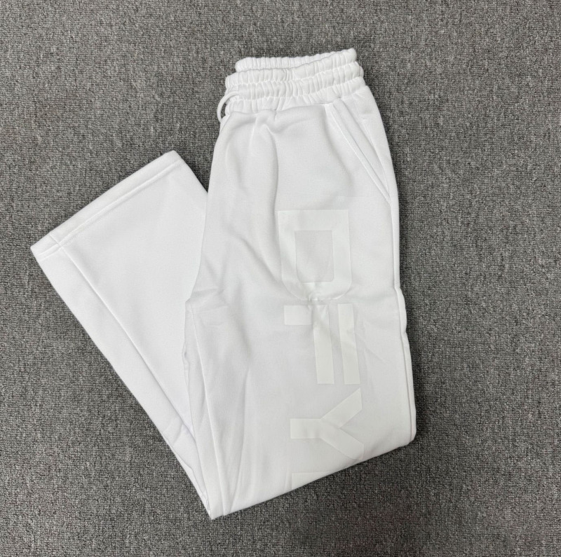 SD-0025-CK    High-Waisted Casual Straight-Leg Jogger