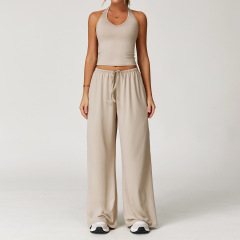 3058 vest + 3058 trousers - linen