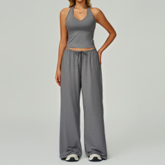3058 vest + 3058 trousers -- smoky gray