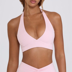 Top - Light Pink