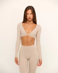 Apricot trousers