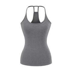 Dark gray suspenders