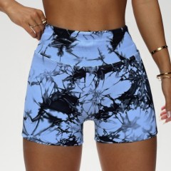 Blue (Tie-dye)