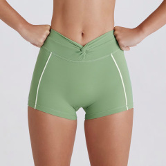 Shorts - Grass Green