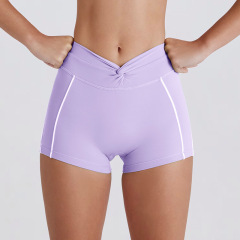Shorts - Light Purple