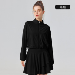 Black [Upgraded Sun Protection]
