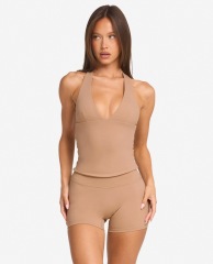 Sweet Caramel Shorts