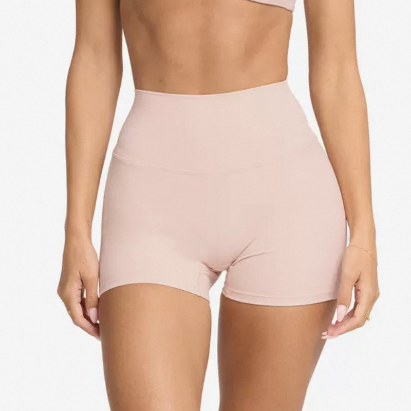 Women's yoga cover-up, made of nylon and ammonia with a brushed finish, feels light and comfortable against the skin, suitable for sports and fitness, highly elastic, quick-drying, and versatile.