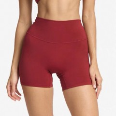 Red shorts