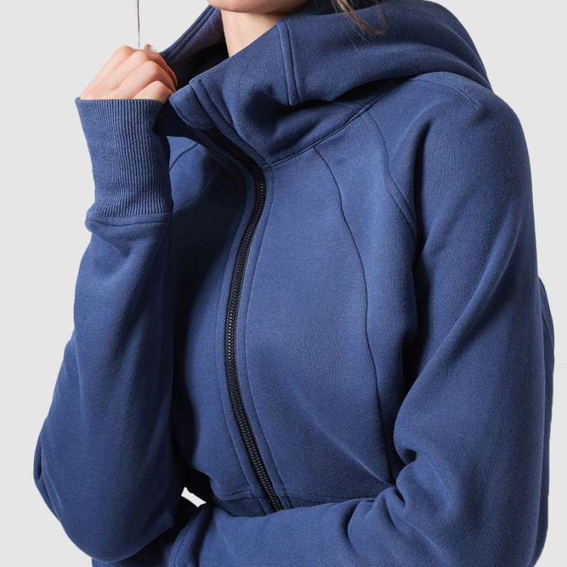 Autumn/Winter 2025 Thick Yoga Top/Jacket - Affordable Alternative to Sports Jacket with Stand Collar - Fashionable Running Jacket - Cross-border