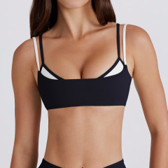 Top - Dark Black
