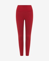 Red trousers