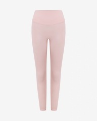 nude pink trousers