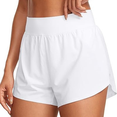 2025 European and American Amazonian Women's Yoga Fitness Shorts