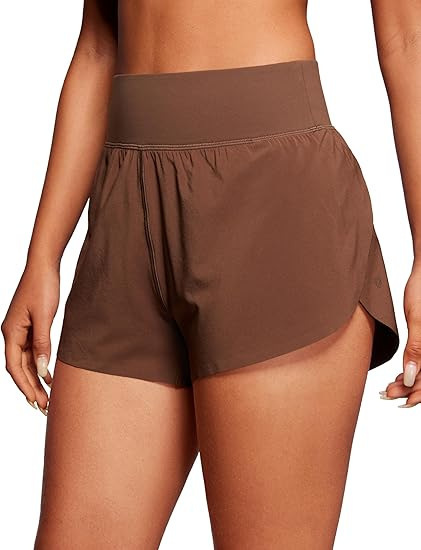 2025 European and American Amazonian Women's Yoga Fitness Shorts