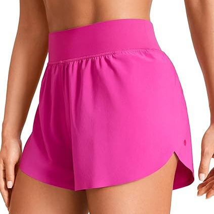 2025 European and American Amazonian Women's Yoga Fitness Shorts