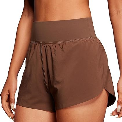2025 European and American Amazonian Women's Yoga Fitness Shorts