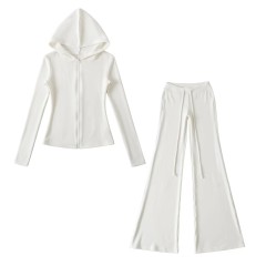 Off-white suit