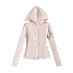 Light pink coat