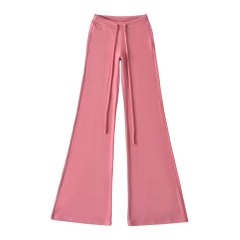 Rose pink pants