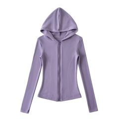 Taro purple coat