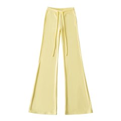 Yellow pants