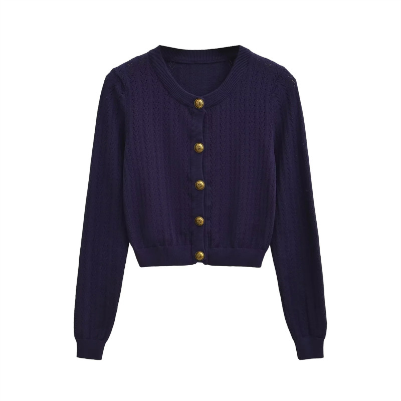 Lazy Style Knitted Suit, Autumn Inner Suspender Dress, Elegant Outer Long-Sleeved Sweater Cardigan Two-Piece Set