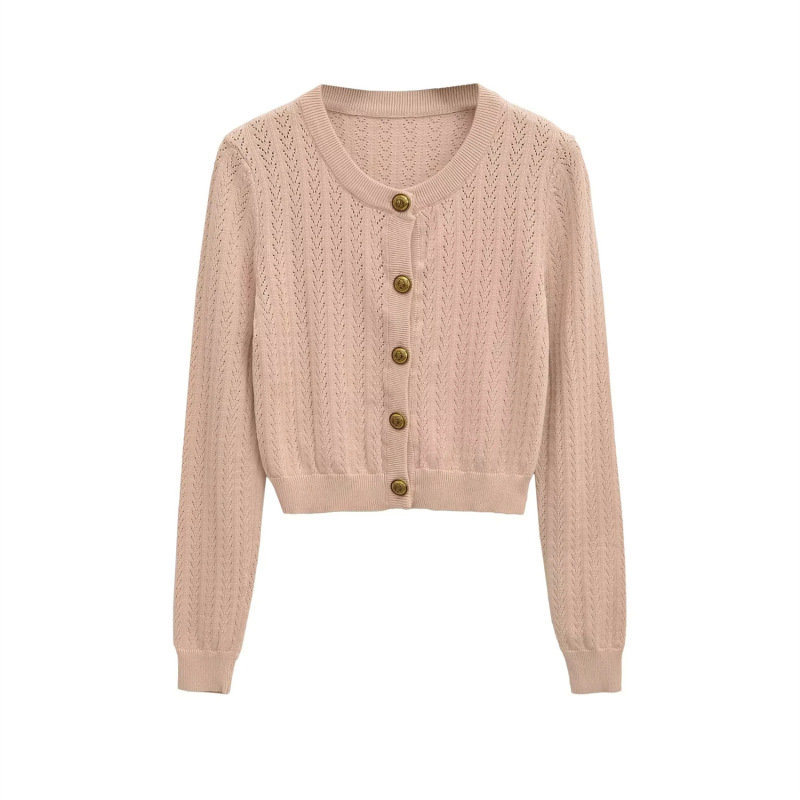 Lazy Style Knitted Suit, Autumn Inner Suspender Dress, Elegant Outer Long-Sleeved Sweater Cardigan Two-Piece Set