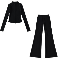 Black suit