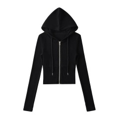 Black sweatshirt