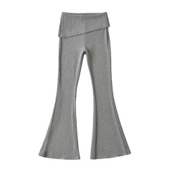 Gray pants