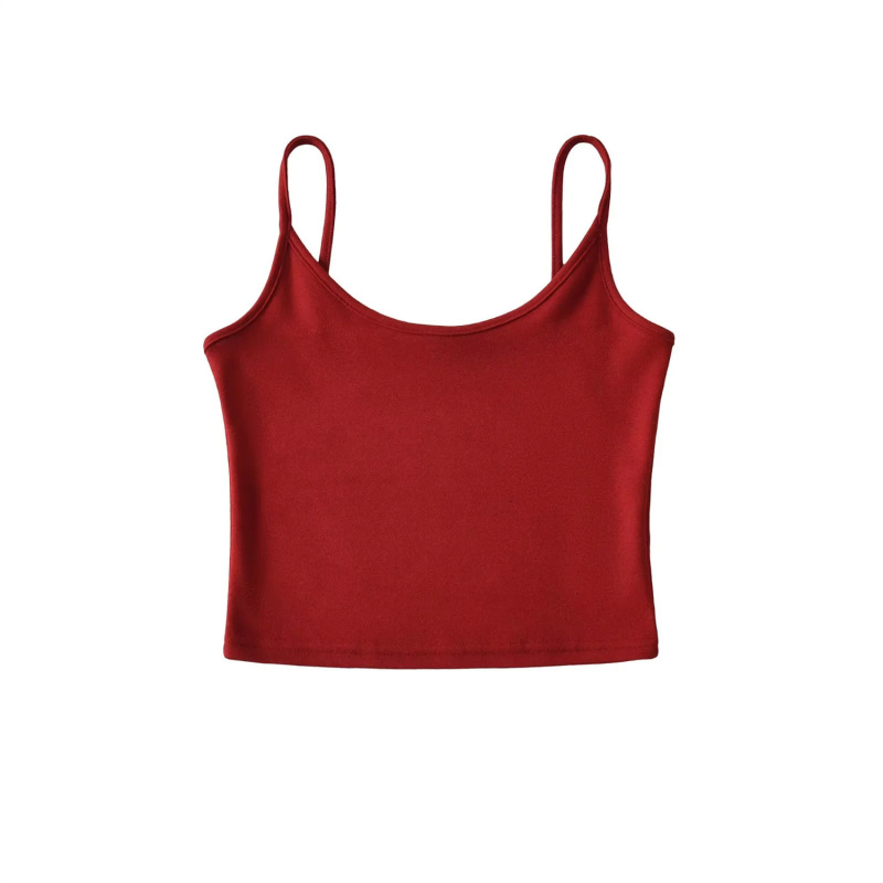 Pure and Alluring Style Versatile Petite Round-Neck Long-Sleeve Cardigan Paired with Sexy Camisole and Hot Girl Shorts Set for Women