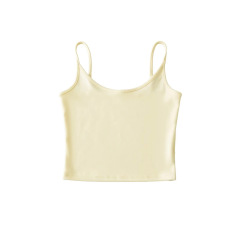 Yellow camisole
