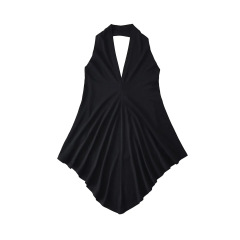 Black camisole