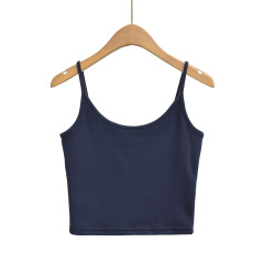 Navy blue sling