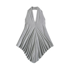 Gray camisole