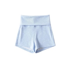Light blue shorts