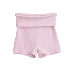 Sakura pink shorts