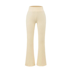 Apricot casual pants