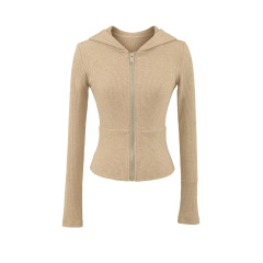 Khaki jacket